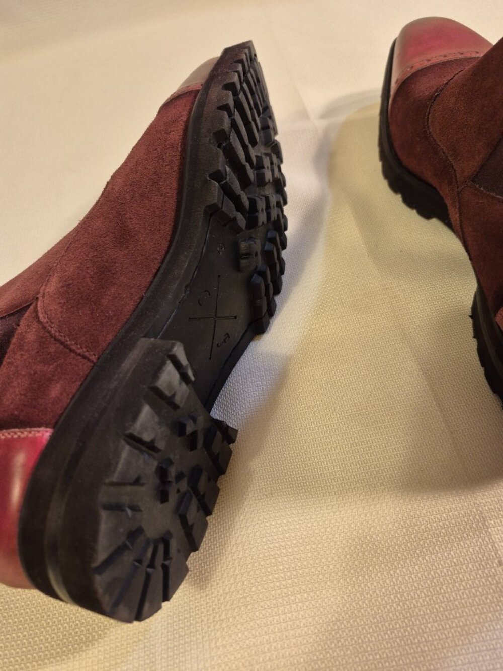 Custom Made Chelsea Boots - Picture 12 of 15